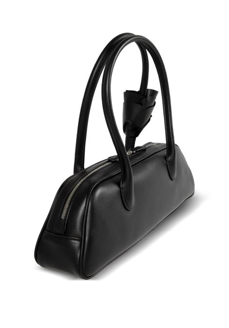 Black Brigitte trapeze bag Magda butrym - women MAGDA BUTRYM | 701524BLK